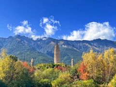 -崇圣寺三塔文化旅游区