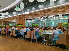 大堂-曼玉餐厅(中原万达店)
