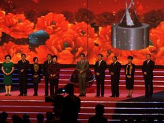 -南京奥林匹克体育中心-体育馆