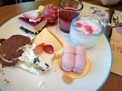 -济南香格里拉·咖啡泉自助餐厅