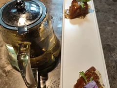 -绿茶餐厅(天津天河城店)