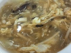 酸辣汤-奥华餐厅·老张记(台基厂店)