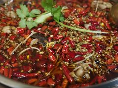 -味之绝热血美蛙鱼火锅(中坝店)