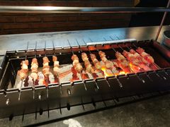 -很久以前羊肉串(簋街店)
