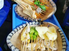 -马路边边串串香(苗栗路店)