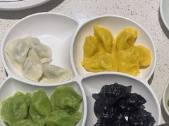 -船歌·鱼水饺青岛菜(金狮广场店)