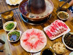 -山爷老北京涮羊肉(东欣总店)