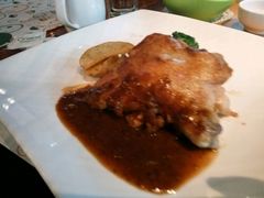 香煎法式鸡扒-绿茵阁牛扒餐厅(客村店)