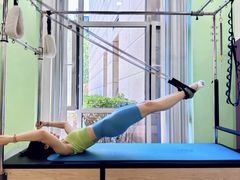 -Isofit 普拉提·婵柔工作室