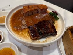 叉烧拼盘-至尊强仔(正光北街店)