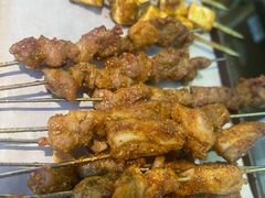 -雷子烧烤(第五大道店)