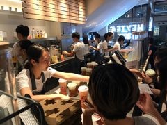 -喜茶(上海正大广场店)