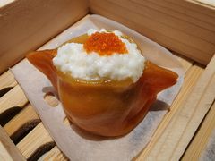 赛螃蟹凤眼饺-蔡澜点心(三里屯T+MALL店)