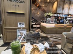-THE WOODS 简餐 (国贸商城店)
