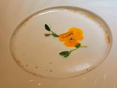 奶油蘑菇汤-王品牛排(北京西单店)