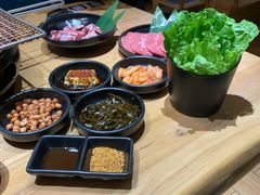 -金会长自助海鲜·烤肉(人民广场店)