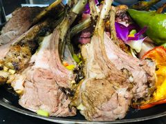 -海口绿发希尔顿酒店-田园汇自助餐·三文鱼·海鲜