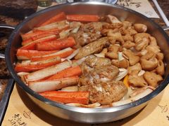 -黄记煌三汁焖锅(欢乐海岸店)