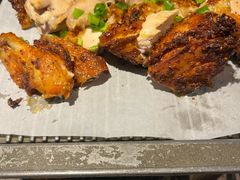 -绿茶餐厅(燕郊永旺店)