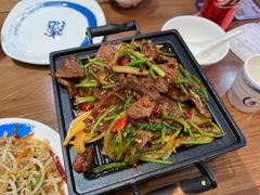 -满园烤鸭·春饼(太原街万达店)