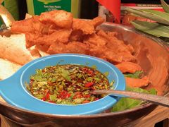 泰式猪颈肉-南昌绿地华邑酒店·鲜艳全日餐厅