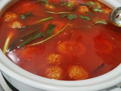 -黔府豆米火锅野菜馆(南马店)