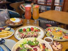 -街角 T·COFFEE 融合料理·BISTRO(车公庙店)