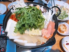 -许妈妈餐厅烤肉烧烤家常菜(明润广场店)