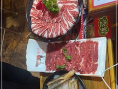 -捞围鲜·港式打边炉(海阳路店)