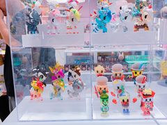 -泡泡玛特POPMART(蓝色港湾店)