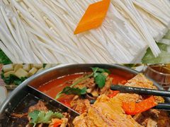 -懂羊帝·羊蝎子·北京菜(小关店)
