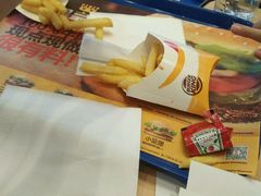 -汉堡王(嘉定宝龙城市广场)