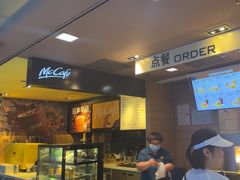 -麦当劳(西客站店)