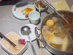 -宴全牛粤来越牛潮汕鲜牛肉火锅(海州万达广场店)