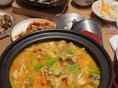 -星光小把串·海鲜烧烤(西安路店)