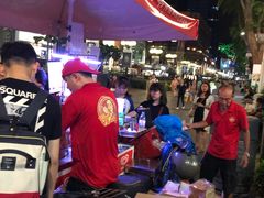 -詹爷爷乌节路街头冰淇淋