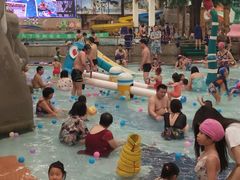 -南宫温泉水世界