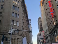 -悉尼塔旋转餐厅