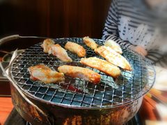 -山之屋炭火烧肉·生啤畅饮(大朗万科中央公园店)