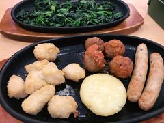 -萨莉亚意式餐厅(三号湾广场店)