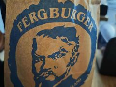 -Fergburger(皇后镇店)
