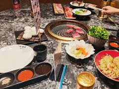-牛将军•涮肉•烤肉(北京王府井·故宫店)