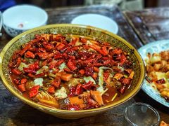 精品毛血旺-京味小馆(东坝店)