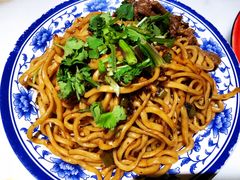 燃面-罍+村卤菜摊(罍街店)