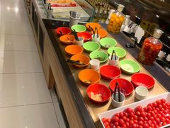 -比格比萨自助(新辰里学清路店)