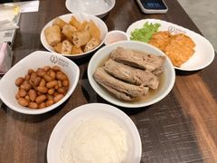 -松發肉骨茶(牛车水店)