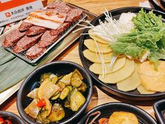 -九田家黑牛烤肉料理(国芳店)