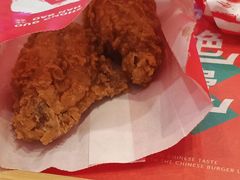 香辣鸡翅-塔斯汀中国汉堡(合汇店)