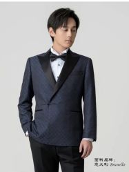 -Hongdu红都·高端西装定制男士西装礼服大衣定制