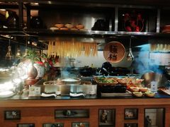 -OPEN開全日自助餐厅·西餐·海鲜(佛山希尔顿酒店)